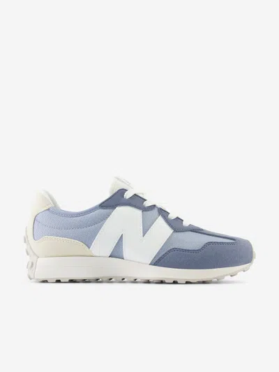New Balance Low-top 327 Sneakers In Blue