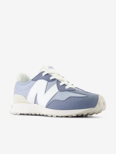 New Balance Low-top 327 Sneakers In Blue