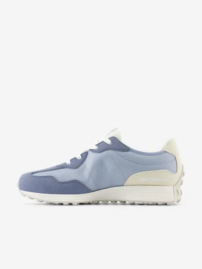 New Balance Low-top 327 Sneakers In Blue