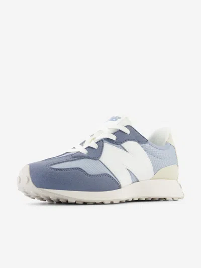 New Balance Low-top 327 Sneakers In Blue