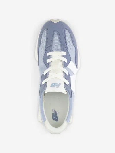 New Balance Low-top 327 Sneakers In Blue