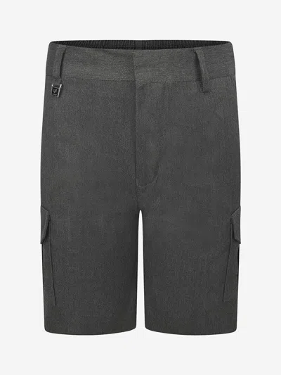 ZECO SCHOOLWEAR ZECO SCHOOLWEAR ZECO KIDS SCHOOL CARGO SHORTS 