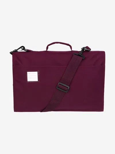 Zeco Schoolwear Kids School Document Case In Purple
