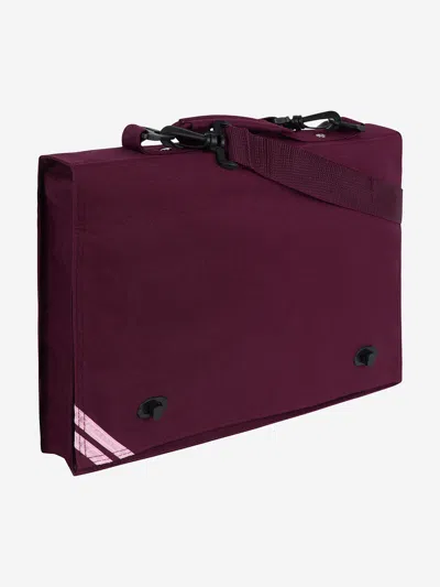 Zeco Schoolwear Kids School Document Case In Purple