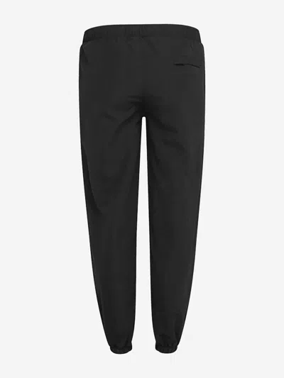 Zeco Schoolwear Kids School Microfibre Bottoms In Black