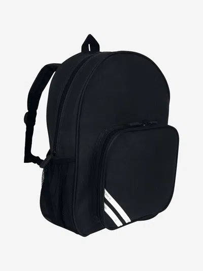 Shop Zeco Schoolwear Zeco Kids School Infant Backpack In Black