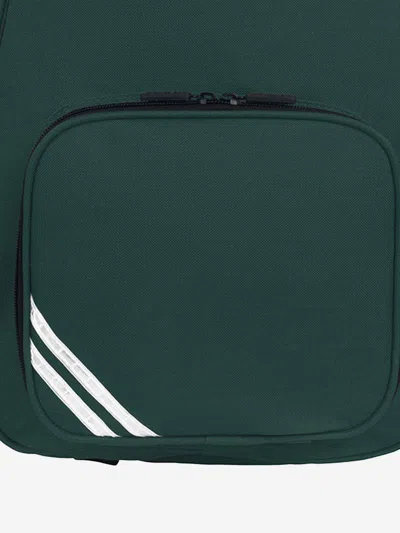Shop Zeco Schoolwear Zeco Kids School Infant Backpack In Green