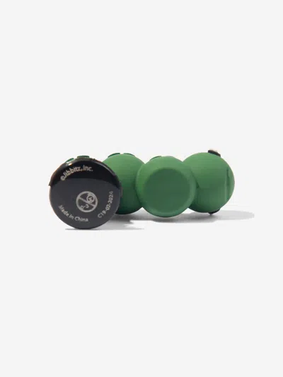 Crocs Kids Caterpillar Jibbitz™ Charm In Green