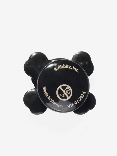 Crocs Kids Tiny Pirate Skull Jibbitz™ Charm In White