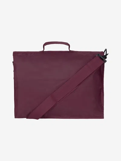 Zeco Schoolwear Kids School Premium Book Bag With Strap In Purple