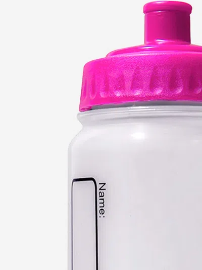 Zeco Schoolwear Kids School Water Bottle In Pink