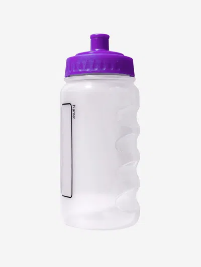 Zeco Schoolwear Kids School Water Bottle In Purple