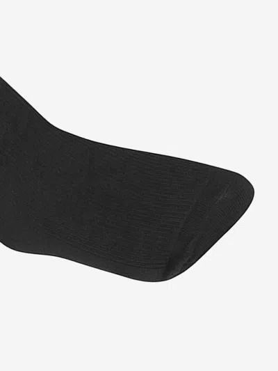 Zeco Schoolwear Girls School Knee High Socks In Black