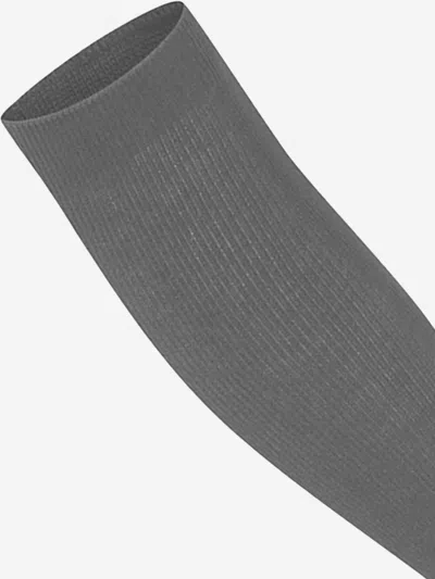 Zeco Schoolwear Girls School Knee High Socks In Grey