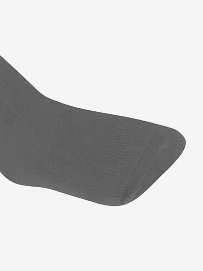 Zeco Schoolwear Girls School Knee High Socks In Grey