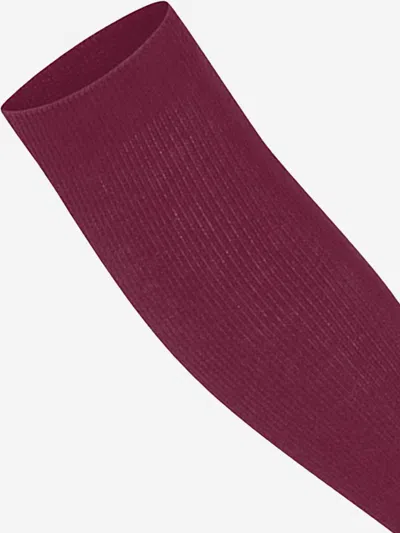 Zeco Schoolwear Girls School Knee High Socks In Purple