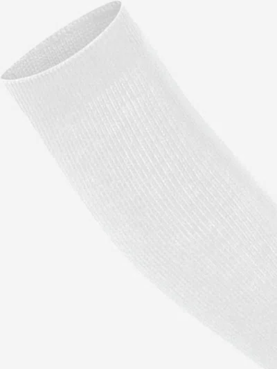 Zeco Schoolwear Girls School Knee High Socks In White