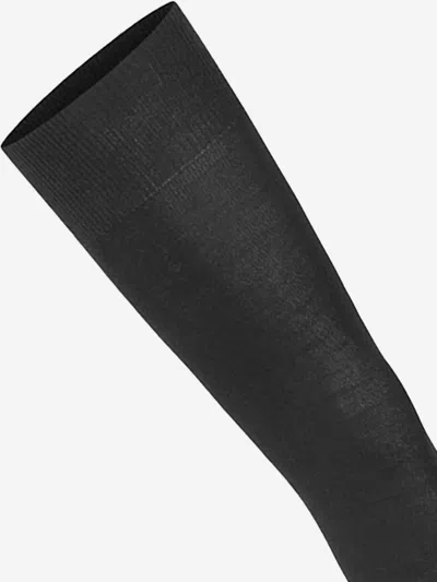 Zeco Schoolwear Girls School Overknee Socks In Black