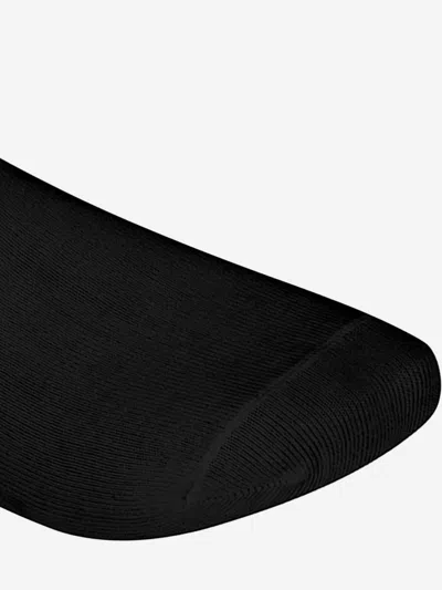 Zeco Schoolwear Kids School Trainer Socks In Black