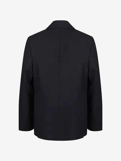 Zeco Schoolwear Kids School Blazer In Black