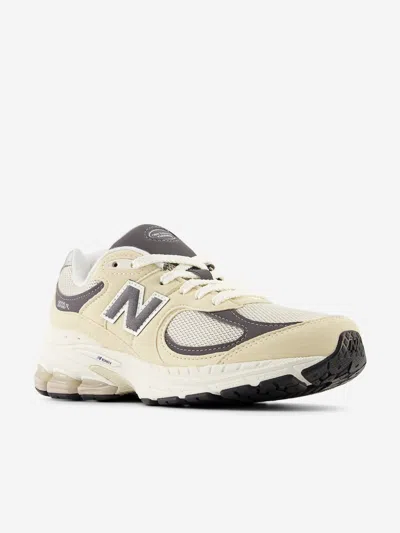 New Balance Boys 2002 Trainers In Beige
