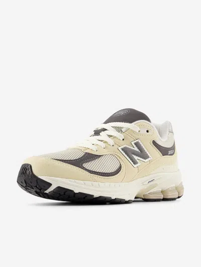 New Balance Boys 2002 Trainers In Beige