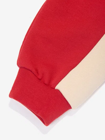 Versace Baby Boys 78 Logo Joggers In Red