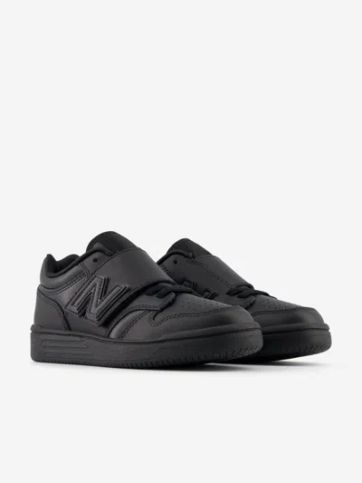 New Balance Boys  480 In Black