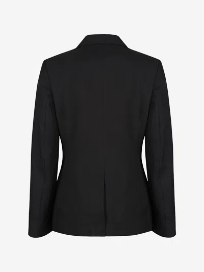 Zeco Schoolwear Girls School Contemporary Eco Jacket In Black