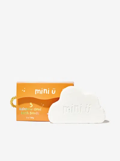 Mini U Kids Crayons And Cloud Gift Set In Multicoloured