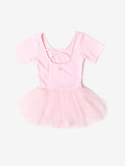 Danskin Girls Tempo Tutu In Pink