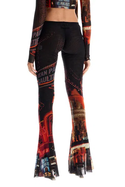 Shop Jean Paul Gaultier The Red Pigalle Pants