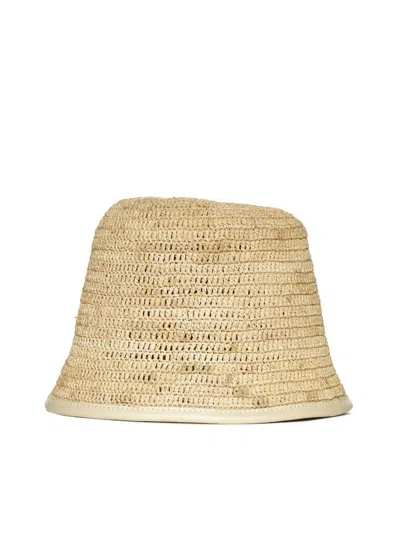 JACQUEMUS JACQUEMUS HATS 