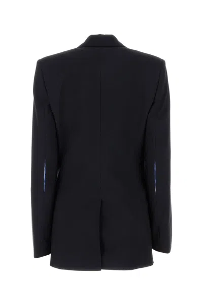 Loewe Jackets And Vests In Darkblue