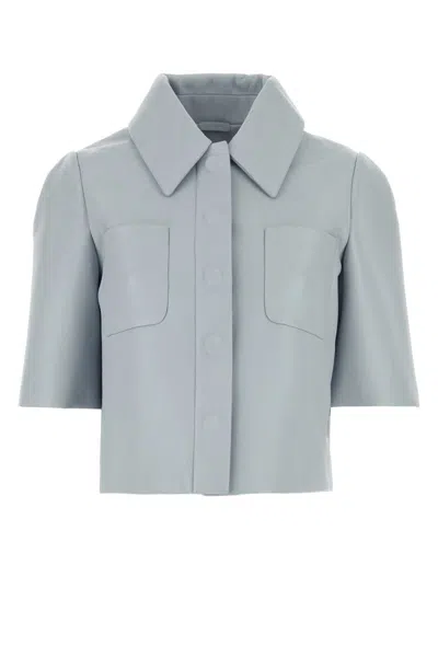 Loewe Camicia In Blue
