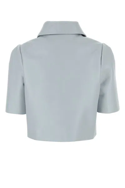 Loewe Camicia In Blue