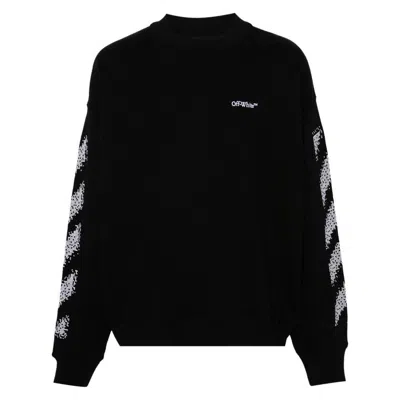 OFF-WHITE OFF-WHITE SWEATSHIRTS 