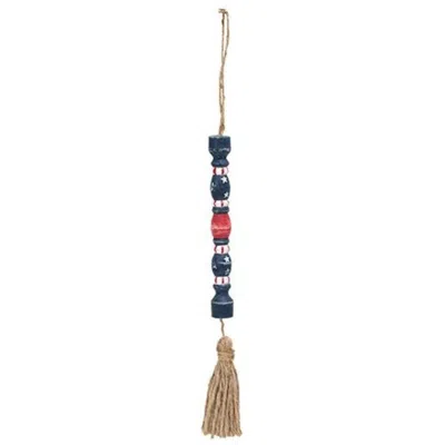 Homegifo *distressed Skinny Firecracker Ornament