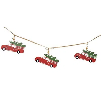 Homegifo *truck Garland