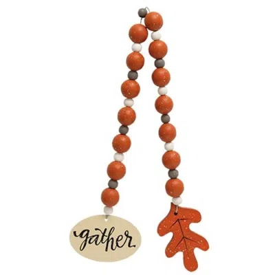 Homegifo Beaded Gather Tag