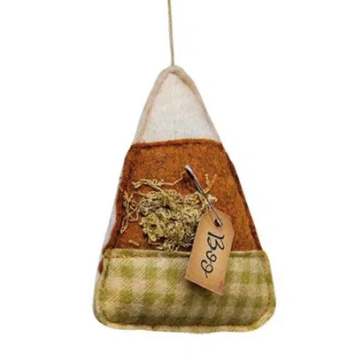 Homegifo Candy Corn Felt Ornament