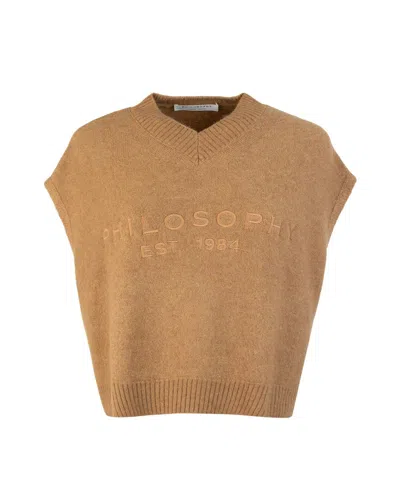 PHILOSOPHY DI LORENZO SERAFINI PHILOSOPHY DI LORENZO SERAFINI SWEATER 