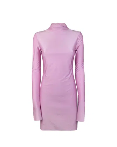 Sportmax Stiria Shift Dress In Pink