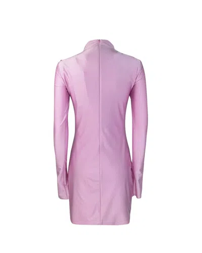 Sportmax Stiria Shift Dress In Pink