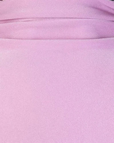 Sportmax Stiria Shift Dress In Pink