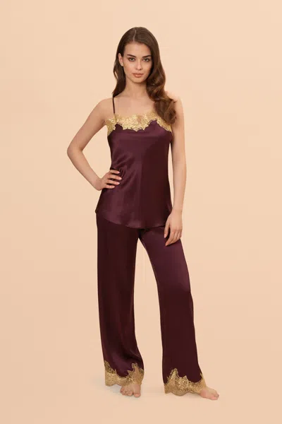 Gilda & Pearl Gina Pyjama Trouser
