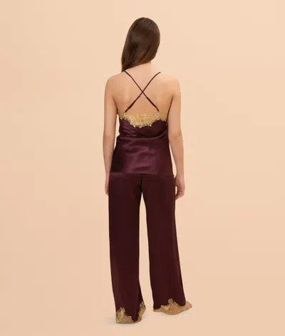 Gilda & Pearl Gina Pyjama Trouser