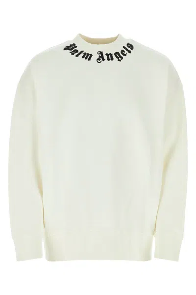 Shop Palm Angels Sweatshirts In 0310