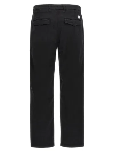 Department Five Prince Pant In Black