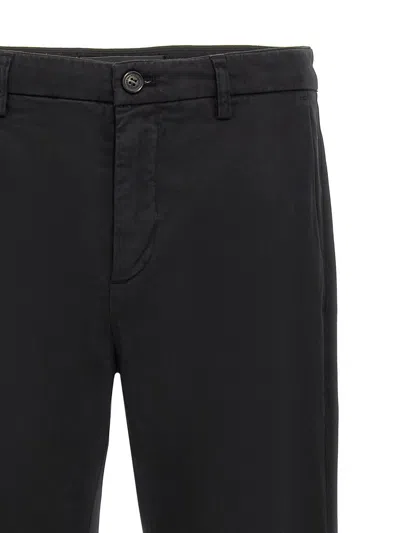 Department Five Prince Pant In Black